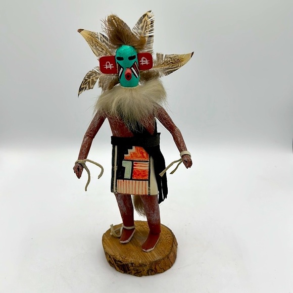 Kachina doll - Picture 1 of 8